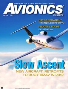 Avionics – January 2012