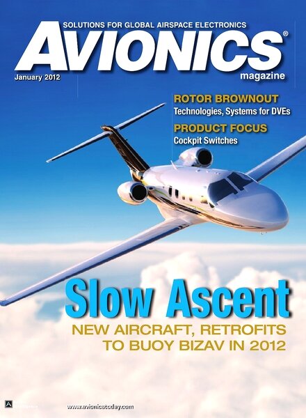 Avionics — January 2012