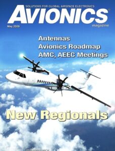 Avionics — May 2009