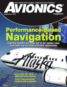 Avionics — September 2012