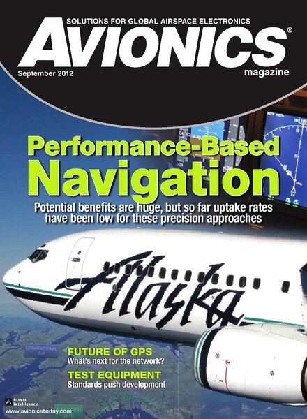 Avionics – September 2012