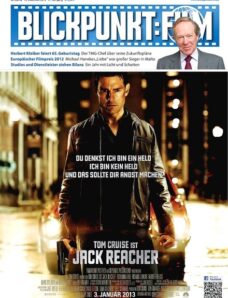 Blickpunkt Film (Germany) – 10 December 2012 #50