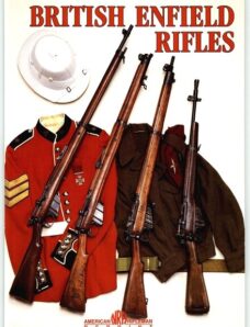 British Enfield Rifles — NRA American Rifleman Reprint