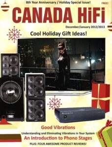 Canada HiFi — December 2012-January 2013