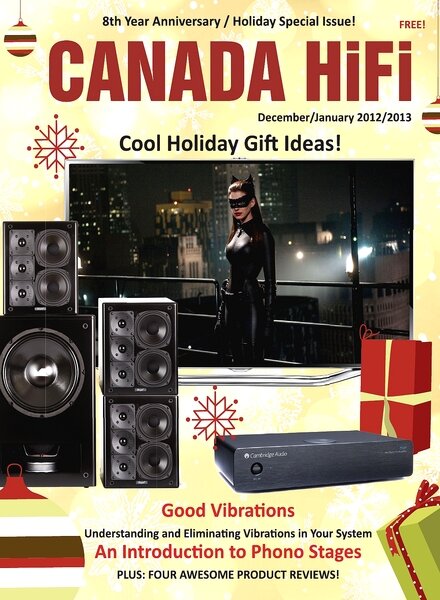 Canada HiFi – December 2012-January 2013
