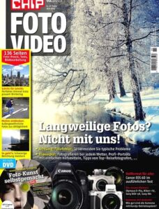 Chip Foto Video (Germany) — February 2013