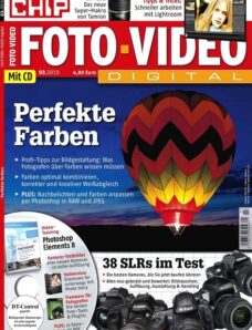 Chip Foto Video (Germany) – March 2010
