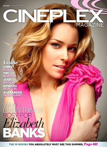 Cineplex Magazine – May 2012
