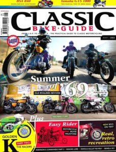 Classic Bike Guide (UK) – May 2012