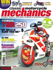Classic Motorcycle Mechanics – December 2011 #290