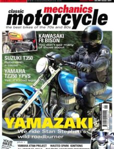 Classic Motorcycle Mechanics – January 2007 #231