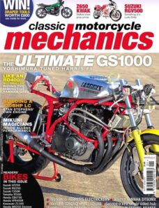 Classic Motorcycle Mechanics – January 2011 #279