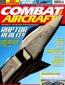 Combat Aircraft Monthly – April 2012