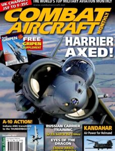 Combat Aircraft Monthly – December 2010