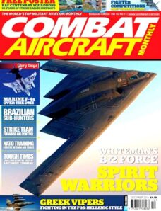 Combat Aircraft Monthly — December 2012