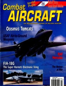 Combat Aircraft Monthly — February 2000