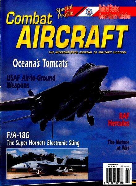 Combat Aircraft Monthly – February 2000