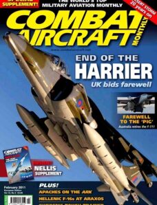 Combat Aircraft Monthly — February 2011
