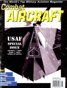 Combat Aircraft Monthly — Jule 2005