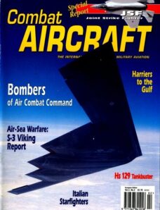 Combat Aircraft Monthly – May-June 1999