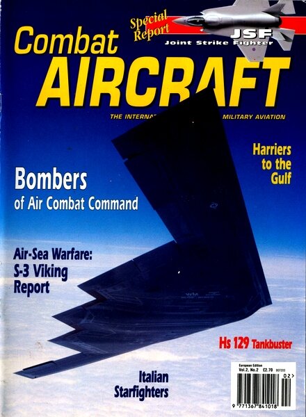 Combat Aircraft Monthly — May-June 1999