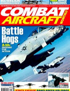 Combat Aircraft Monthly — September 2012