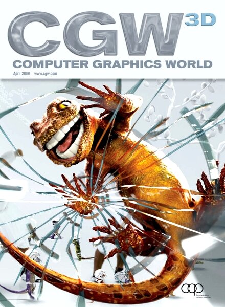 Computer Graphics World — April 2009