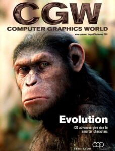 Computer Graphics World — August-September 2011