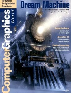 Computer Graphics World – December 2004