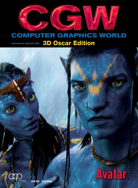 Computer Graphics World – December 2009