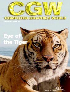 Computer Graphics World — December 2012