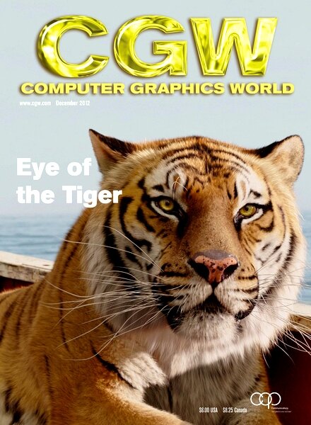 Computer Graphics World – December 2012