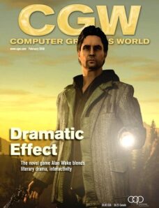 Computer Graphics World — February 2010