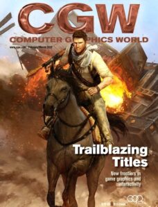 Computer Graphics World – February-March 2012