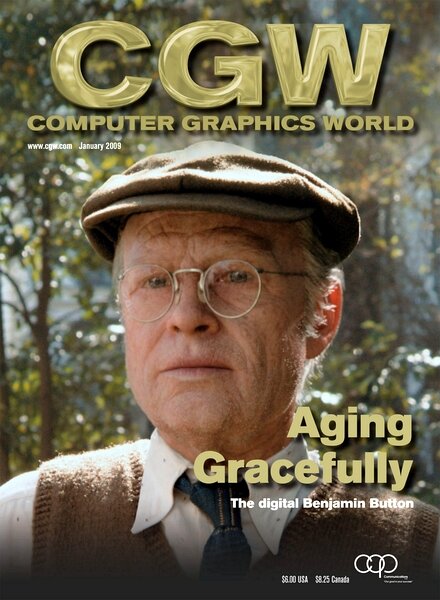 Computer Graphics World – January 2009