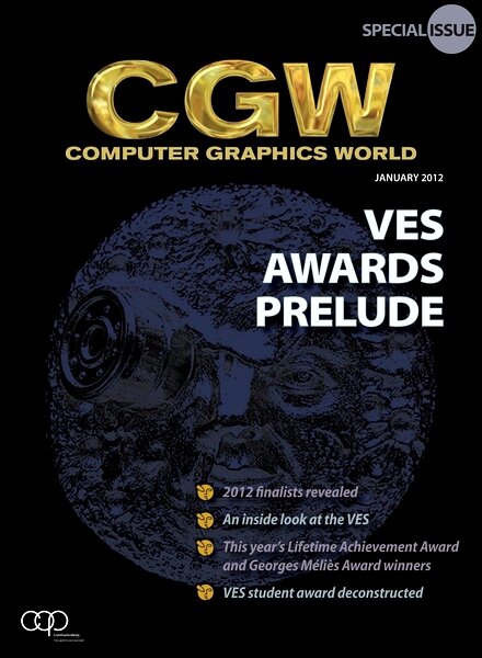 Computer Graphics World – January 2012