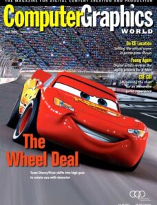 Computer Graphics World – June 2006