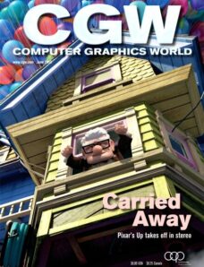Computer Graphics World – June 2009