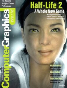 Computer Graphics World – March 2004
