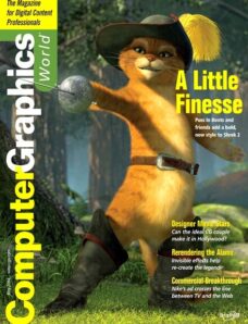 Computer Graphics World – May 2004