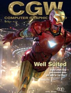 Computer Graphics World – May 2010