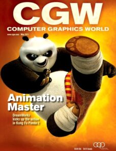 Computer Graphics World – May 2011