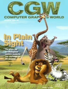 Computer Graphics World – October 2008