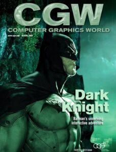 Computer Graphics World — October 2009