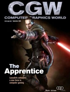 Computer Graphics World – September 2008