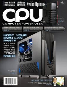 Computer Power User – April 2010