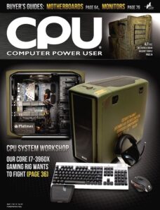 Computer Power User — April 2012