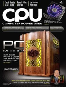 Computer Power User – August 2011