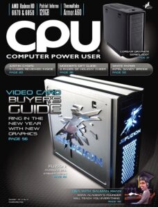 Computer Power User — December 2010