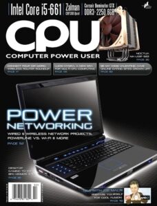 Computer Power User – February 2010